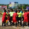 Diikuti 60 Tim, Turnamen Sepakbola Piala Sungai Harapan Cup IV Resmi Digelar