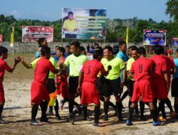 Diikuti 60 Tim, Turnamen Sepakbola Piala Sungai Harapan Cup IV Resmi Digelar