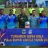 Diikuti 32 Tim, Turnamen Sepak Bola Piala Bupati Lingga 2023 Resmi Digelar