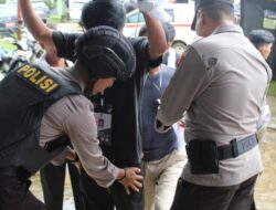 KPU Lingga Mulai Sortir Lipat 383 Ribu Surat Suara Pemilu