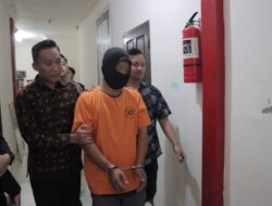 Seorang Pelaku Ilegal Logging di Dabo Singkep Diamankan Polisi