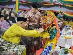 MTQH Ke-X Tingkat Kabupaten Lingga Resmi Digelar