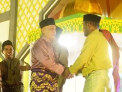 MTQH Ke-X Tingkat Kabupaten Lingga Resmi Ditutup, Singkep Barat Pertahankan Juara Umum