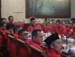 DPC PDI Perjuangan Kabupaten Lingga Buka Pendaftaran Bakal Calon Kepala Daerah Di Pilkada 2024.