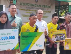 9.775 Nelayan di Kabupaten Lingga Terlindungi BPJS Ketenagakerjaan