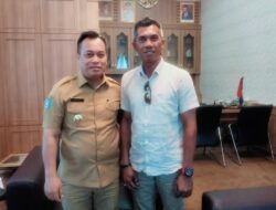 Ketua PDK Kosgoro 57 Kabupaten Lingga Siap Menangkan Nizar-Novrizal di Pilkada 2024