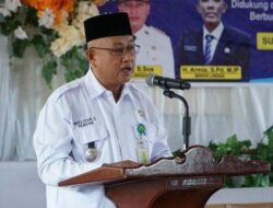 Libur Panjang, Plt Kadisdikpora Lingga Minta Orangtua Persiapkan Syarat PPDB