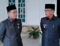 Seksinya Pilkada Lingga   (Ajang pertarungan guru dan murid)