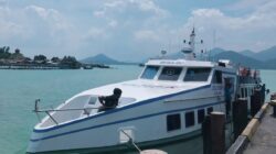 MV Citra Indomas Hadir dengan Rute Baru: Solusi Terbaik Akses Langsung dari Dabo ke Tanjung Buton