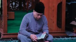 Dari Sampan Kecil ke Kursi Bupati : Perjalanan Inspiratif Muhammad Nizar dari Desa Kelombok