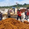 Perbaikan Jalan Vital di Singkep Barat: Sinergi untuk Masyarakat