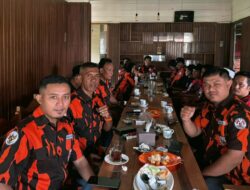 PLH Majelis Pimpinan Cabang (MPC) Kabupaten Lingga, Arman Arsad Gelar Konsolidasi PP