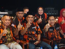 Gelora Dukungan Pemuda Pancasila: Ansar-Nyanyang dan Nizar-Novrizal Siap Mengemudi Kepri dan Lingga Menuju Kejayaan