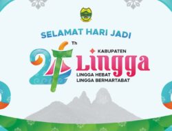 Kenduri Doa dan Sehidang Berlima: Merayakan 21 Tahun Kebersamaan Kabupaten Lingga