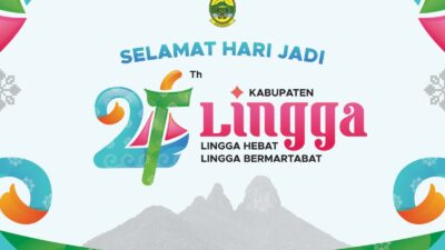 Kenduri Doa dan Sehidang Berlima: Merayakan 21 Tahun Kebersamaan Kabupaten Lingga