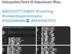 Ratusan Data Warga Lingga Diduga Bocor, Hacker Sebar di Forum Gelap