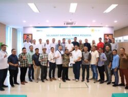 Pemkab Lingga dan PLN Unit Induk Riau Kepri Bahas Solusi Atasi Pemadaman Listrik di Daik