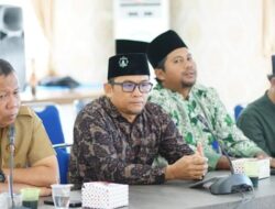 MUI Lingga Edukasi Masyarakat Hindari Khurafat dan Mudharat dalam Tradisi Mandi Safar