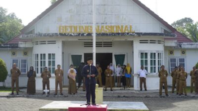 Bupati Lingga Tekankan Pentingnya Netralitas ASN dalam Apel Bersama Menjelang Pilkada 2024