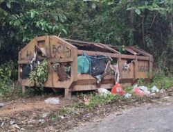 DLH Lingga Rumahkan 114 Honorer, Pengelolaan Sampah di Dabo dan Daik Alami Perubahan