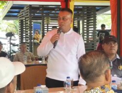 Bupati Lingga Ajak Semua Pihak Bersinergi Jaga Iklim Investasi