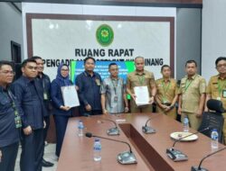 Pemkab Lingga dan PN Tanjungpinang Teken Kerjasama Tingkatkan Layanan Kependudukan