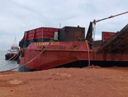 Nelayan Tanjung Irat: Tambang Bauksit Merampas Laut Kami, Pemerintah jangan tutup mata!