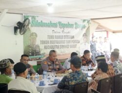 Kapolres Lingga Gelar Coffee Morning Perdana di Singkep Barat, Ajak Masyarakat Jaga Keamanan dan Lestarikan Budaya Melayu