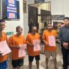 Sengketa Sawit di Tinjul Berujung Jeruji Besi, Empat Orang Ditahan
