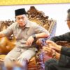Bupati Lingga Sambut Baik Audiensi BP2KKS Terkait Wacana Pemekaran Kabupaten Kepulauan Singkep