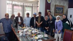 Asrizal Nur Pimpin YHPI 2025–2030, Fokus Perjuangkan Penetapan Hari Puisi Indonesia sebagai Agenda Resmi Pemerintah