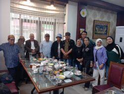 Asrizal Nur Pimpin YHPI 2025–2030, Fokus Perjuangkan Penetapan Hari Puisi Indonesia sebagai Agenda Resmi Pemerintah