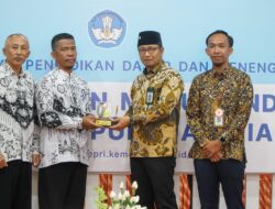PGRI Kabupaten Lingga Jalin Kerja Sama Strategis Tingkatkan Kompetensi Guru