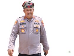 Tanjak di Kepala, Adat di Hati: Kala Seorang Kapolres Menjadi Anak Kandung Adat