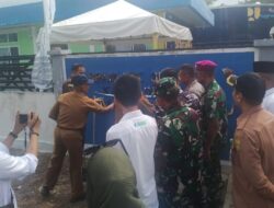 Pemerintah Kabupaten Lingga Resmikan Proyek Optimalisasi SPAM IKK Singkep Pesisir