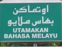 Tulisan Arab Melayu: Warisan yang Kian Dilupakan di Negeri Sendiri
