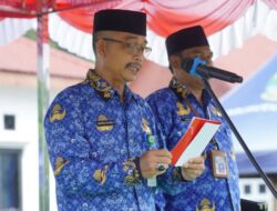 Pemkab Lingga Peringati Hari Lahir Pancasila 2025 dan Luncurkan Gerakan Tanam Cabai Rawit