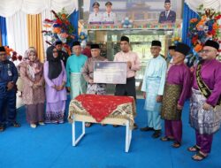 Jejak Literasi Baru di Lingga: Investasi untuk Masa Depan Anak Negeri