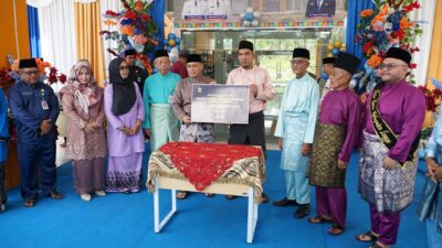 Jejak Literasi Baru di Lingga: Investasi untuk Masa Depan Anak Negeri