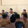 Dr. Bukit Tua Rayanto Gultom Bangun Semangat Kerja Pegawai Dinkes