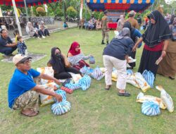 Antre Demi Sembako Murah: Potret Warga Singkep Barat Menjelang Idul Adha