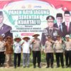 Ketahanan Pangan dari Bumi Lingga: Komitmen Polres Lingga Hadir hingga ke Sawah Petani