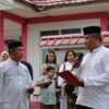 Menebar Kasih di Hari Raya: Polres Lingga dan Semangat Kurban Idul Adha 1446 H