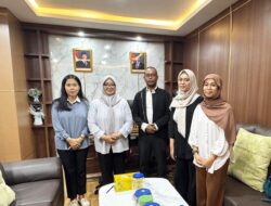 Ketua DPRD Lingga Sambut Hangat Kehadiran Privata MOA, Siap Dukung Pengembangan Bimbel