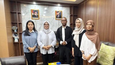 Ketua DPRD Lingga Sambut Hangat Kehadiran Privata MOA, Siap Dukung Pengembangan Bimbel