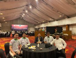 DPD HKTI Kepri Hadiri MUNAS X HKTI di Jakarta, Nyatakan Dukungan Penuh untuk Kepemimpinan Baru