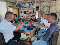 Diplomasi Warung Kopi: Hikmah di Ujung Cangkir