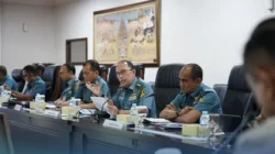 Pembangunan Smelter Berdekatan dengan Area Latihan, TNI AL Usulkan Zona Penyangga di Dabo Singkep
