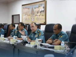 Pembangunan Smelter Berdekatan dengan Area Latihan, TNI AL Usulkan Zona Penyangga di Dabo Singkep