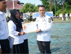 Pengangkatan 1.158 PPPK di Kabupaten Lingga: Langkah Nyata Pemerintah Meningkatkan Mutu Pelayanan Publik